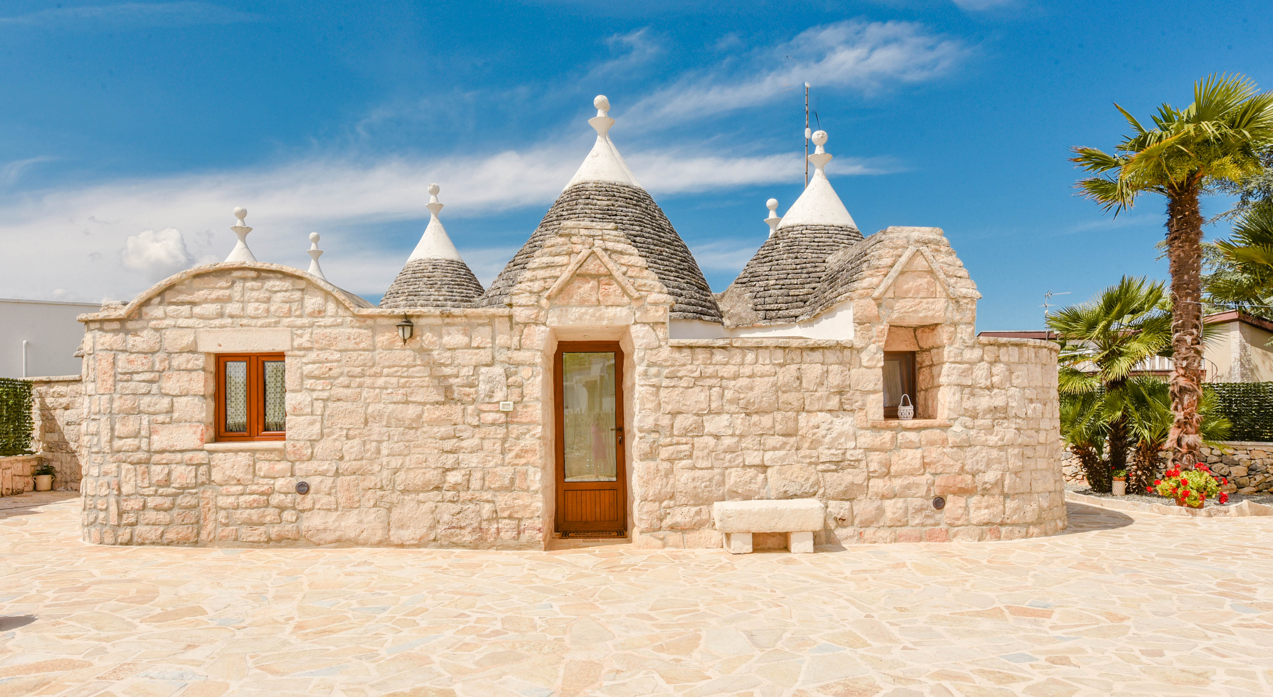 Trullo Martina